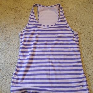 Gapfit exercise tank
